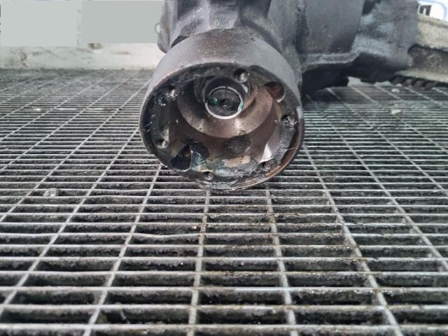 bontott JEEP GRAND CHEROKEE Osztómű