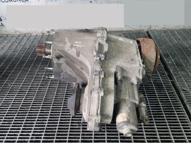 bontott JEEP GRAND CHEROKEE Osztómű