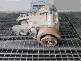 bontott JEEP GRAND CHEROKEE Osztómű