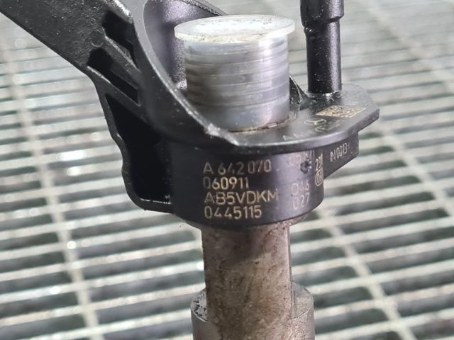 bontott JEEP GRAND CHEROKEE Porlasztó (1 db)