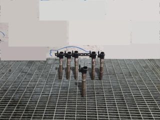 bontott JEEP GRAND CHEROKEE Porlasztó (1 db)