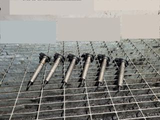 bontott JEEP GRAND CHEROKEE Porlasztó (1 db)