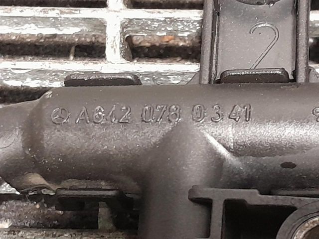 bontott JEEP GRAND CHEROKEE Résolajcső