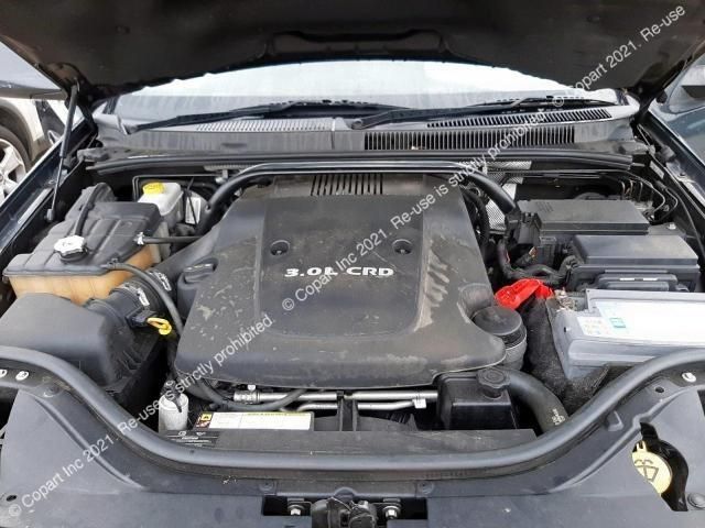 bontott JEEP GRAND CHEROKEE Részecskeszűrő Nyomásérzékelő