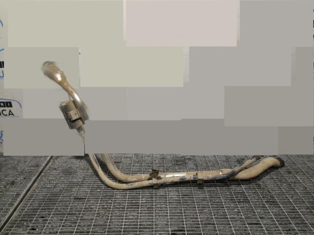 bontott JEEP GRAND CHEROKEE Tankbetöltő Cső (Fém)