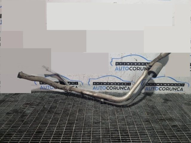 bontott JEEP GRAND CHEROKEE Tankbetöltő Cső (Fém)