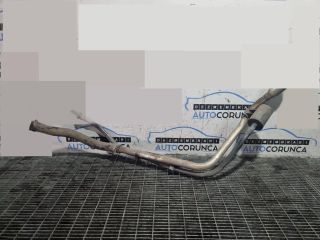 bontott JEEP GRAND CHEROKEE Tankbetöltő Cső (Fém)