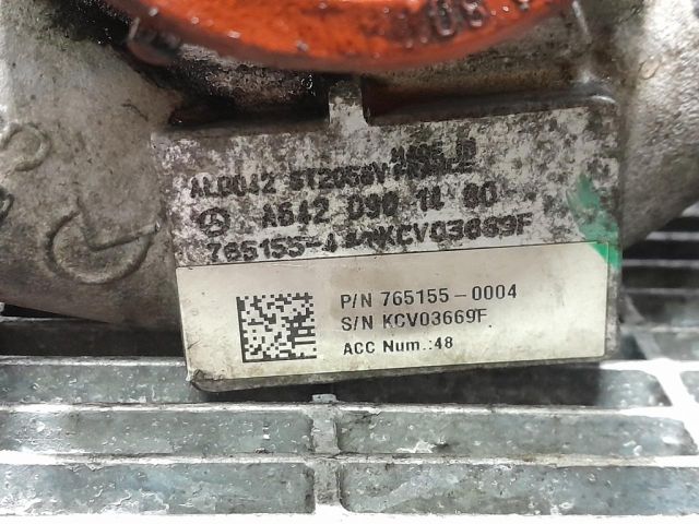 bontott JEEP GRAND CHEROKEE Turbó