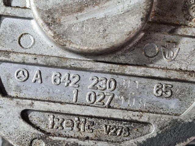 bontott JEEP GRAND CHEROKEE Vákumpumpa