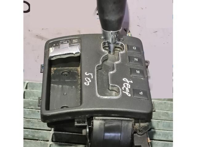 bontott JEEP GRAND CHEROKEE Váltó Kulissza