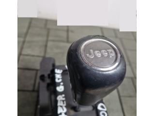 bontott JEEP GRAND CHEROKEE Váltó Kulissza