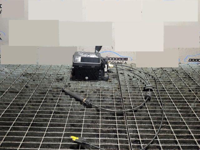 bontott JEEP GRAND CHEROKEE Váltó Kulissza