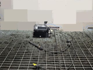 bontott JEEP GRAND CHEROKEE Váltó Kulissza