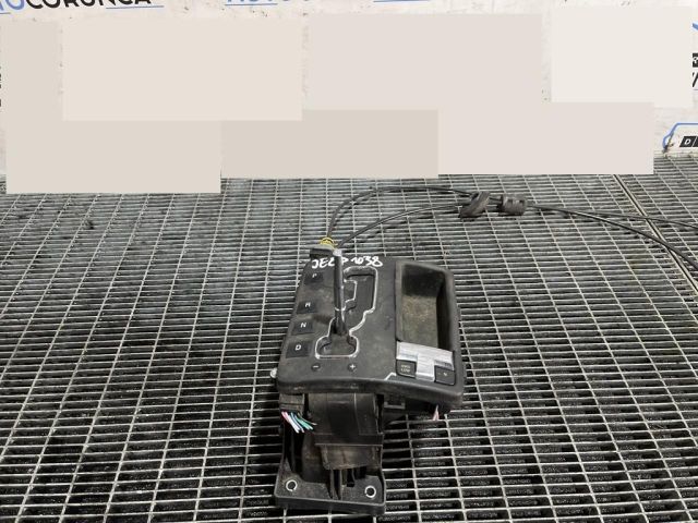 bontott JEEP GRAND CHEROKEE Váltó Kulissza