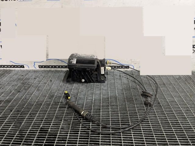 bontott JEEP GRAND CHEROKEE Váltó Kulissza