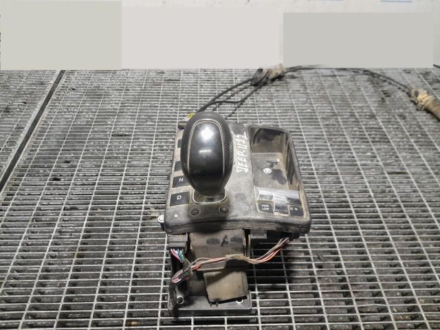 bontott JEEP GRAND CHEROKEE Váltó Kulissza