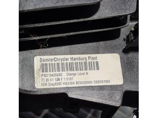 bontott JEEP GRAND CHEROKEE Váltó Kulissza