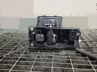 bontott JEEP GRAND CHEROKEE Váltó Kulissza