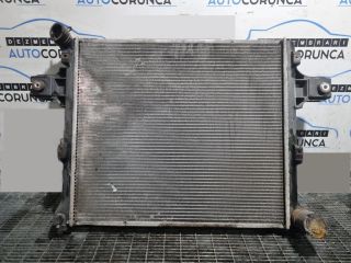 bontott JEEP GRAND CHEROKEE Vízhűtő Radiátor (Klímás)