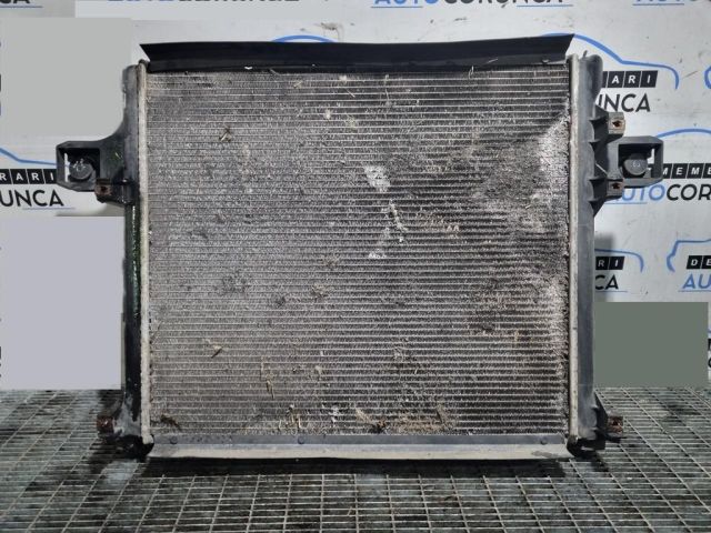 bontott JEEP GRAND CHEROKEE Vízhűtő Radiátor (Klímás)