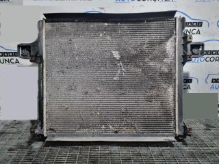 bontott JEEP GRAND CHEROKEE Vízhűtő Radiátor (Klímás)