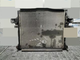 bontott JEEP GRAND CHEROKEE Vízhűtő Radiátor (Klímás)