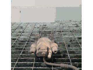 bontott JEEP GRAND CHEROKEE Bal hátsó Fékkengyel