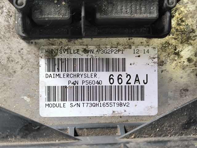 bontott JEEP GRAND CHEROKEE Biztosítéktábla Motortér