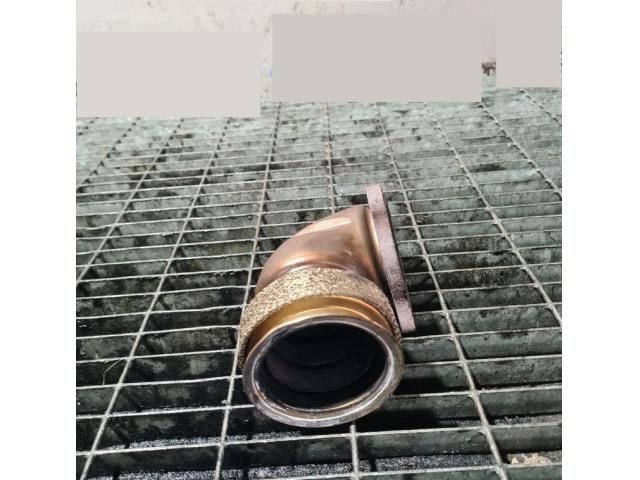 bontott JEEP GRAND CHEROKEE EGR Hűtő Cső