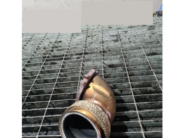 bontott JEEP GRAND CHEROKEE EGR Hűtő Cső