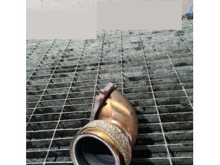 bontott JEEP GRAND CHEROKEE EGR Hűtő Cső