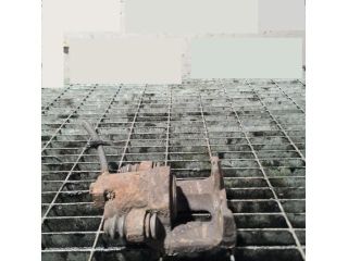 bontott JEEP GRAND CHEROKEE Jobb hátsó Fékkengyel