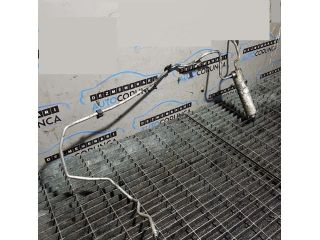 bontott JEEP GRAND CHEROKEE Klíma Cső