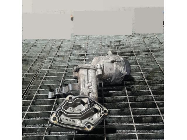 bontott JEEP GRAND CHEROKEE Olajszűrő Ház