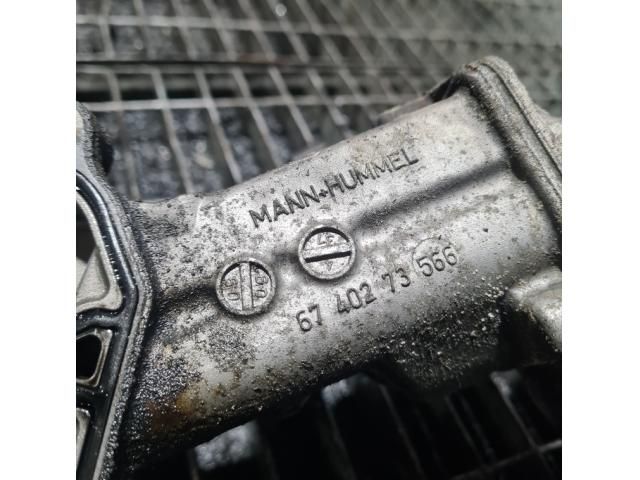 bontott JEEP GRAND CHEROKEE Olajszűrő Ház