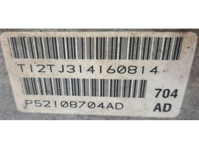 bontott JEEP GRAND CHEROKEE Automata Váltó