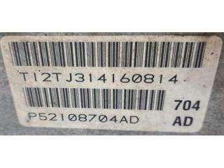 bontott JEEP GRAND CHEROKEE Automata Váltó