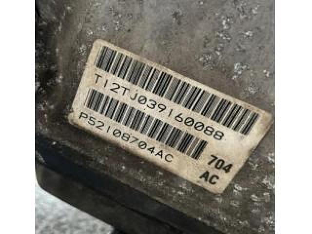 bontott JEEP GRAND CHEROKEE Automata Váltó