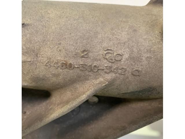 bontott JEEP GRAND CHEROKEE Első Differenciálmű