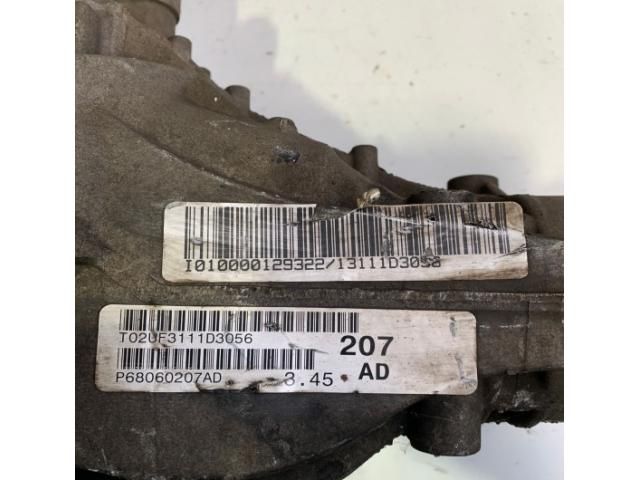 bontott JEEP GRAND CHEROKEE Első Differenciálmű