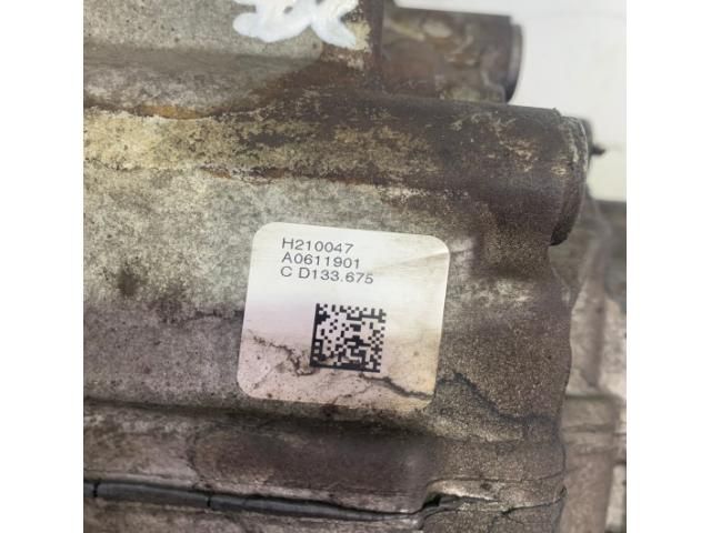 bontott JEEP GRAND CHEROKEE Első Differenciálmű