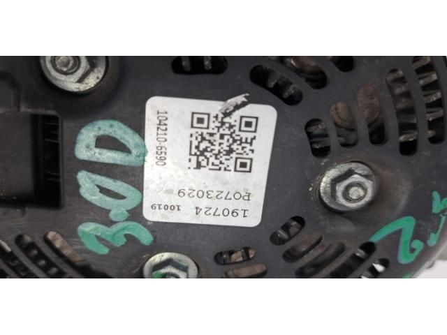 bontott JEEP GRAND CHEROKEE Generátor