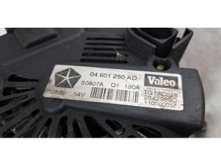 bontott JEEP GRAND CHEROKEE Generátor