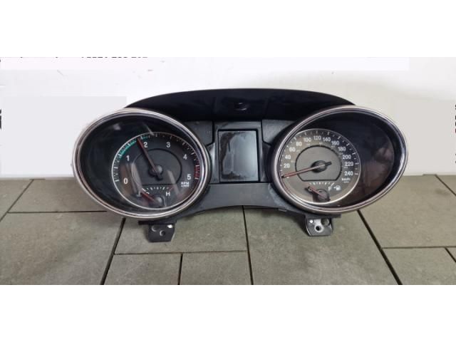 bontott JEEP GRAND CHEROKEE Kilométeróra