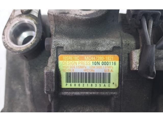 bontott JEEP GRAND CHEROKEE Klímakompresszor