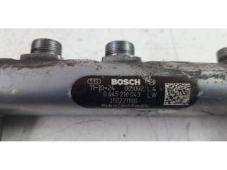 bontott JEEP GRAND CHEROKEE Közösnyomócső