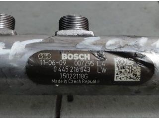 bontott JEEP GRAND CHEROKEE Közösnyomócső