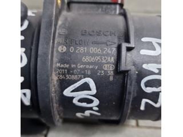 bontott JEEP GRAND CHEROKEE Légtömegmérő