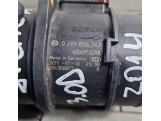 bontott JEEP GRAND CHEROKEE Légtömegmérő