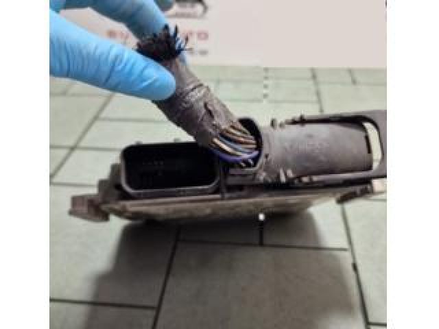 bontott JEEP GRAND CHEROKEE Motorvezérlő